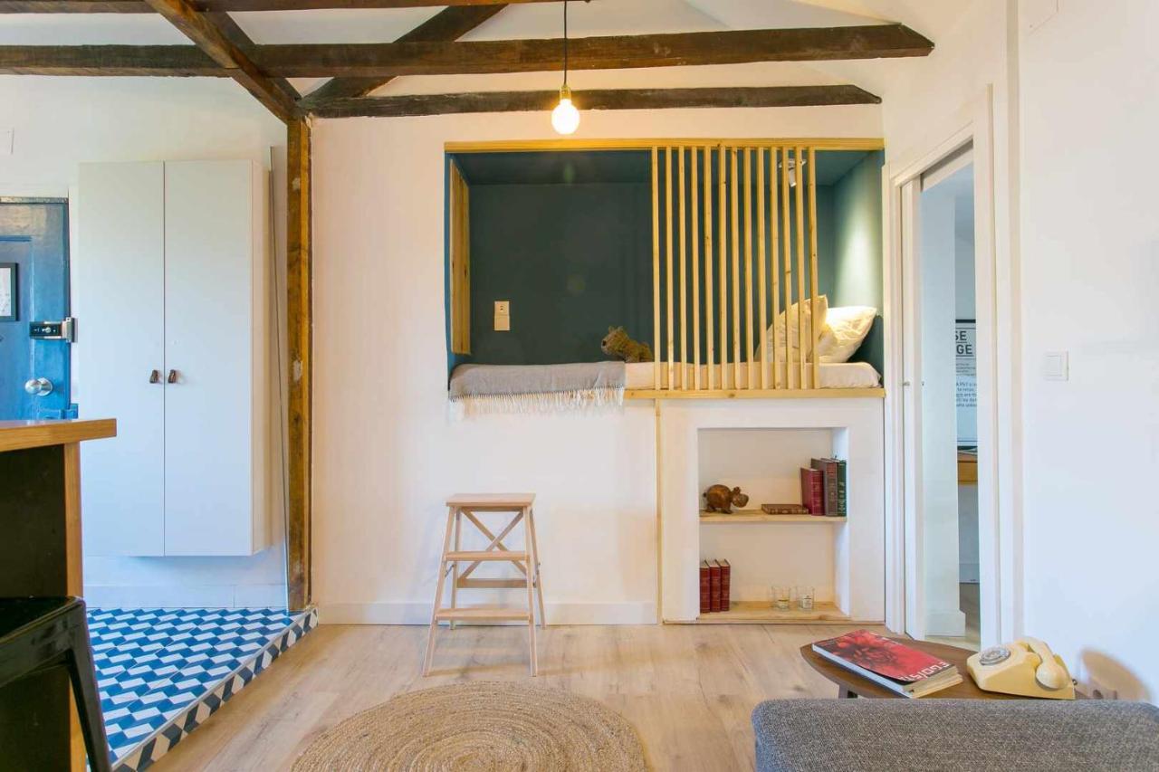 Cozy Blue Attic Lx Factory 1 De Maio Apartment Lisbon